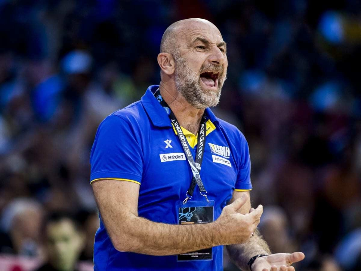 Adis Bećiragić podnio ostavku na mjesto selektora košarkaške reprezentacije BiH